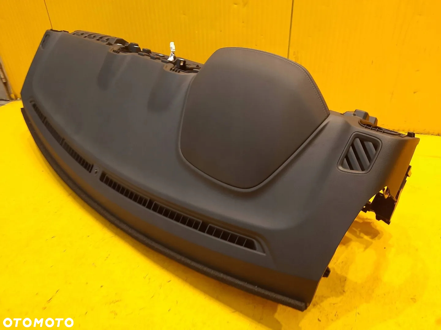 Citroen C5 Aircross DESKA KONSOLA PASY NAPINACZE AIR BAG KOMPLET 21r. - 3