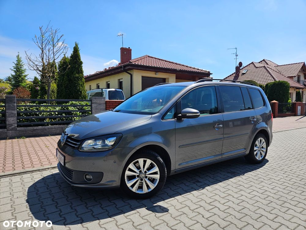 Volkswagen Touran - 5