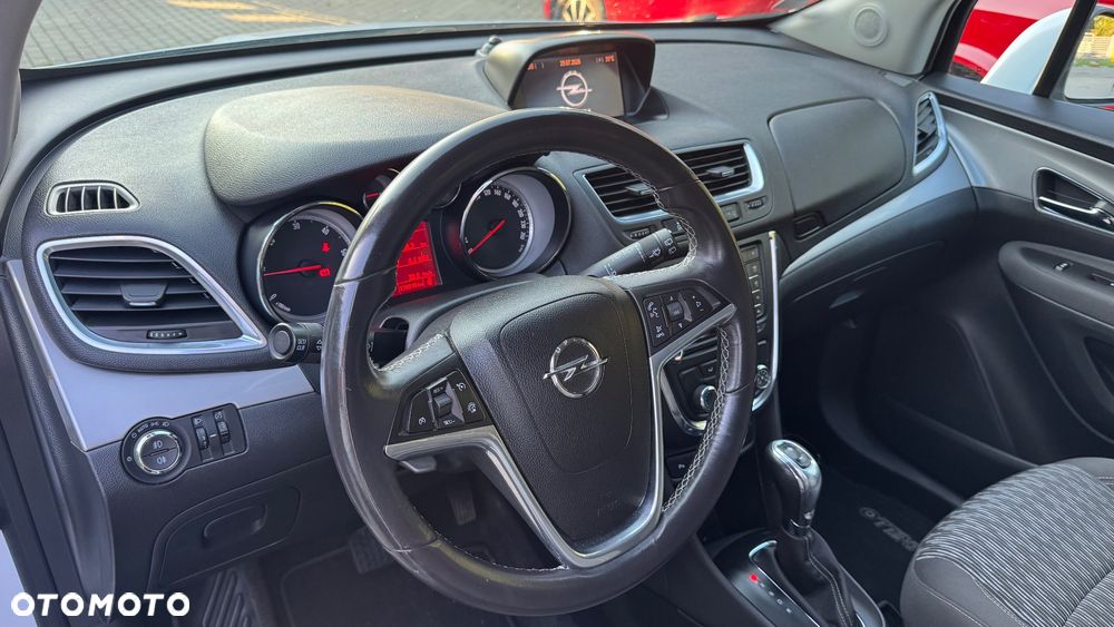 Opel Mokka 1.7 CDTI Automatik Innovation - 7