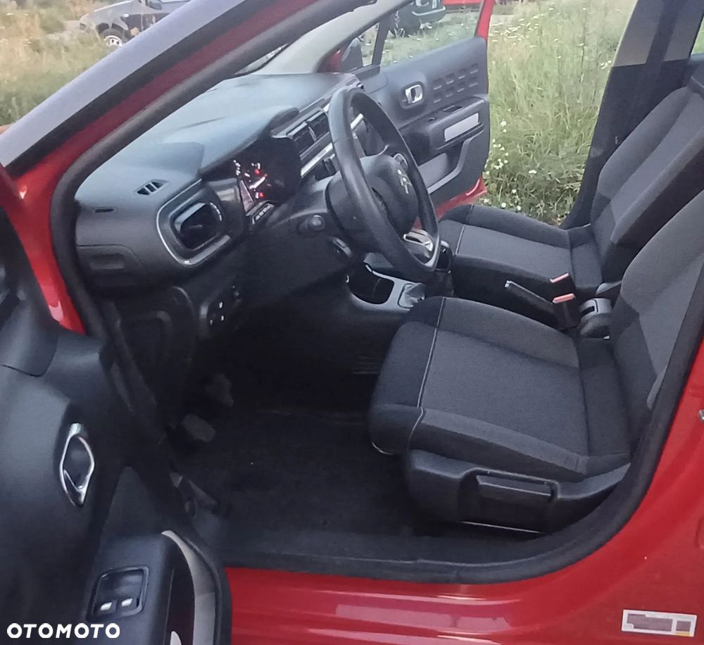 Citroën C3 1.2 PureTech Live - 15