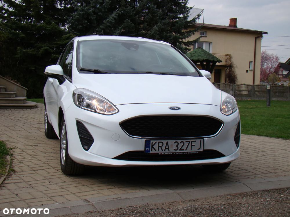 Ford Fiesta 1.1 COOL&CONNECT