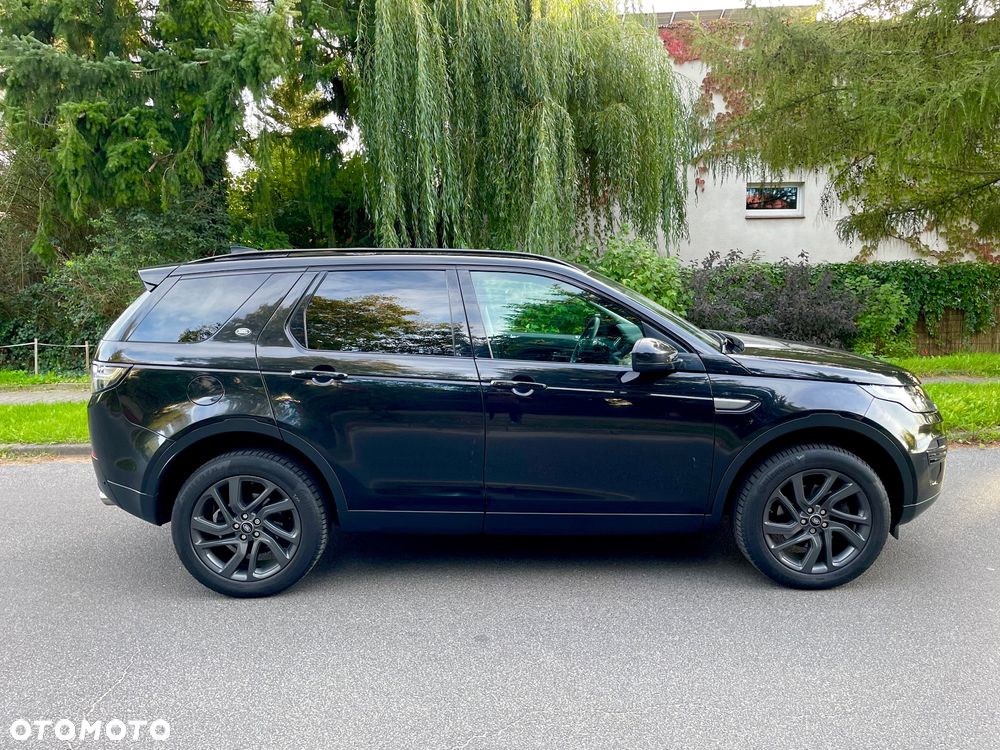 Land Rover Discovery Sport 2.0 D150 - 5