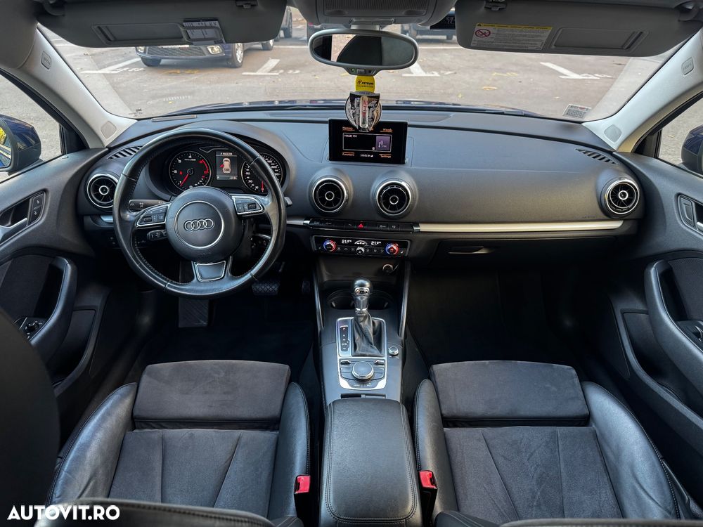 Audi A3 2.0 TDI Sportback (clean diesel) S tronic Attraction - 6