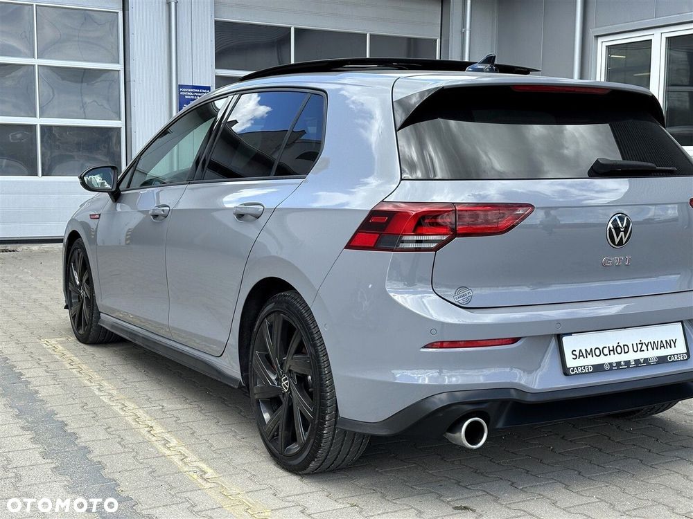 Volkswagen Golf VIII 2.0 TSI GTI DSG - 33