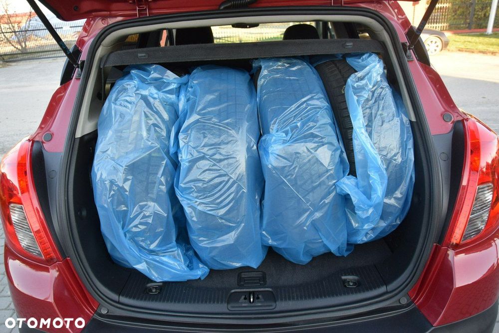 Opel Mokka 1.6 ecoFLEX Start/Stop Edition - 20