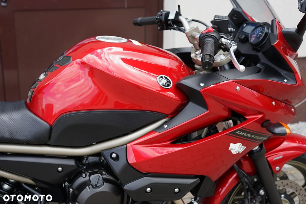 Yamaha XJ - 10