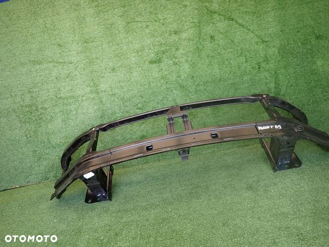 VW PASSAT B9 belka zderzaka przednia przód 3J0807651 - 2