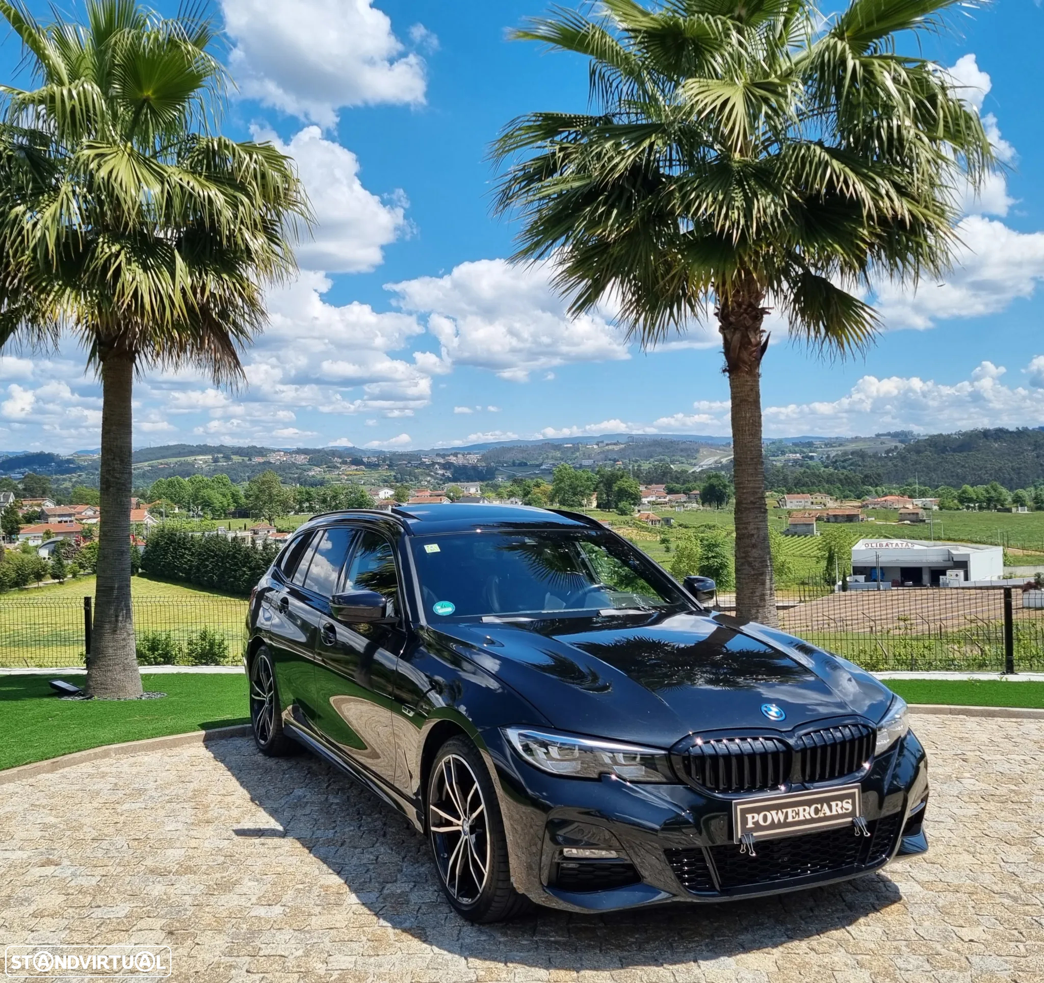 BMW 320 e Touring Pack M Auto - 17