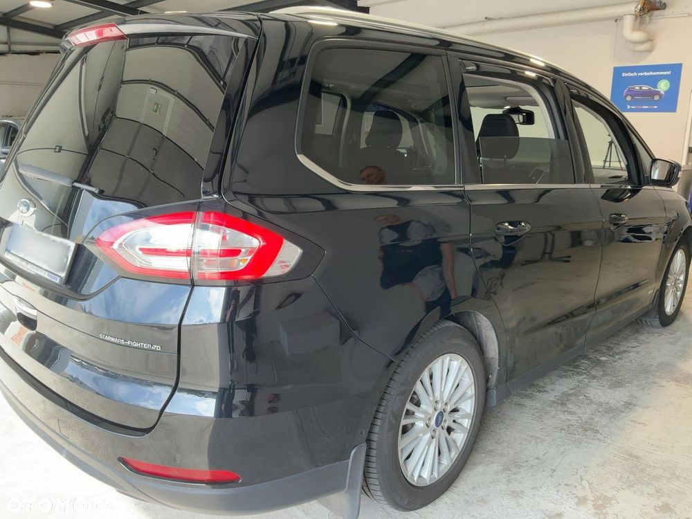 Ford Galaxy 2.0 TDCi Allrad Titanium - 4