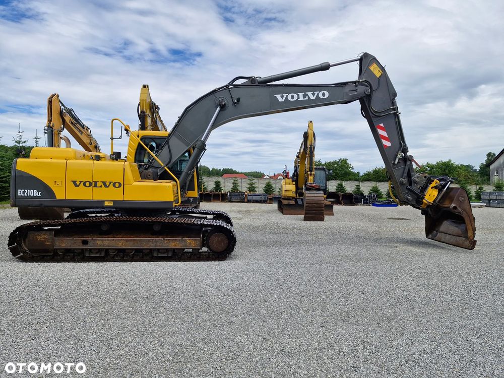 Volvo EC 210 BLC - 6