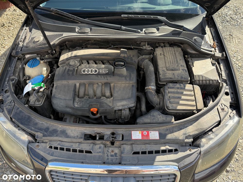 Audi A3 3-drzwiowe - 6