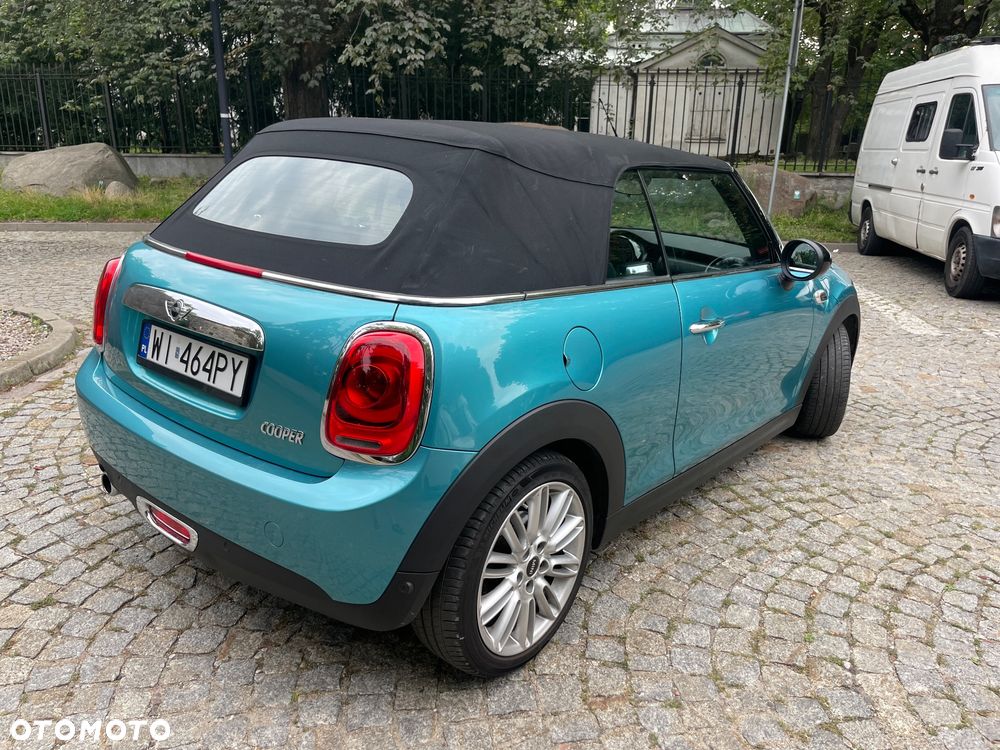 MINI Cooper Classic Trim - 28