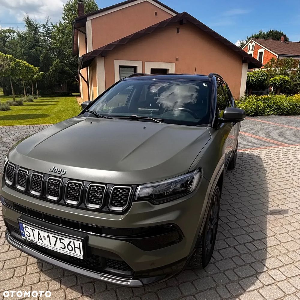 Jeep Compass - 1