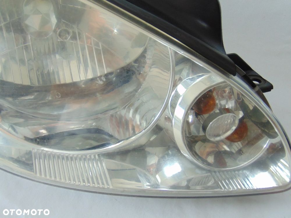 EUROPA lampa przednia przód prawa Hyundai Getz FL lift 05-09r - 2