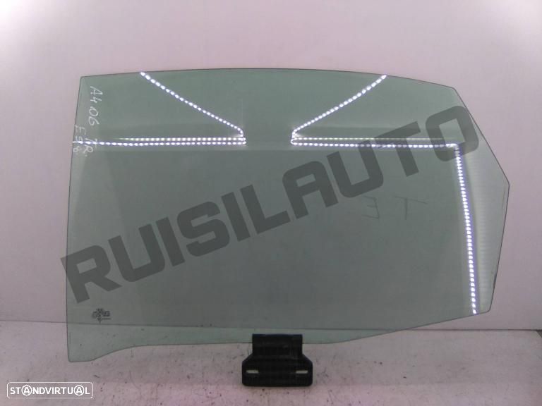 Vidro Porta Trás Esquerdo  Audi A4 B7 (8e) [2004_2008] 2.0 Tdi - 1