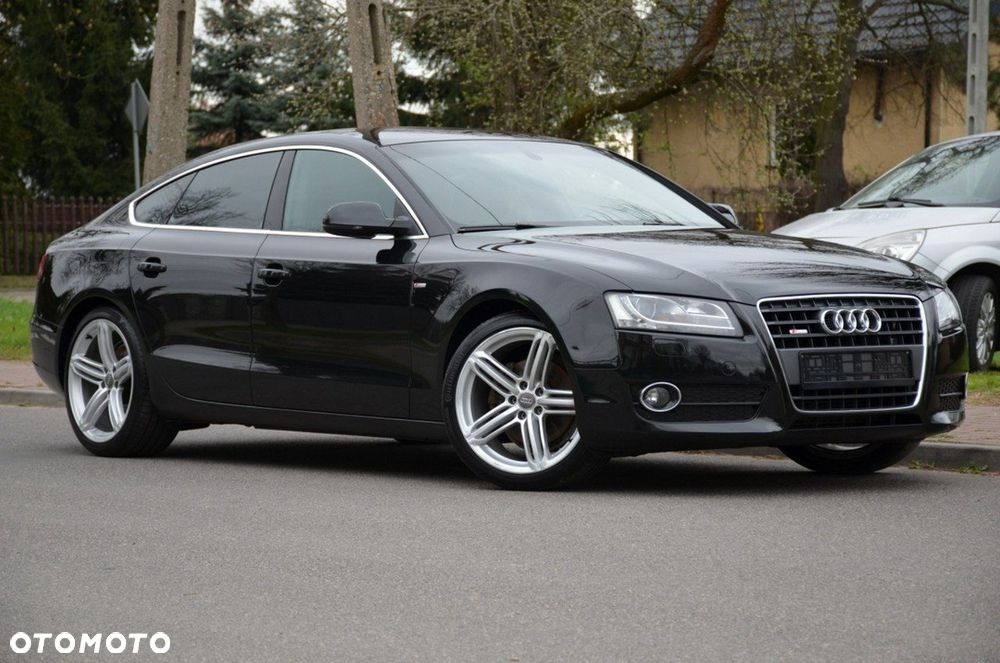 Audi A5 Sportback - 16