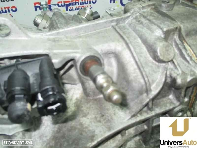 CAIXA VELOCIDADES AUDI A4 2006 -HCF - 2