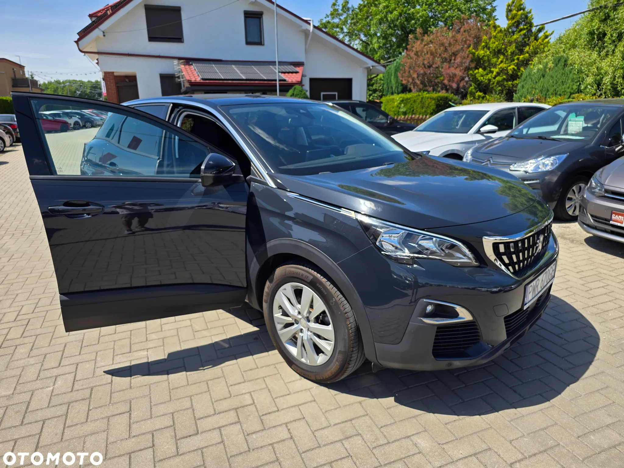 Peugeot 3008 - 21