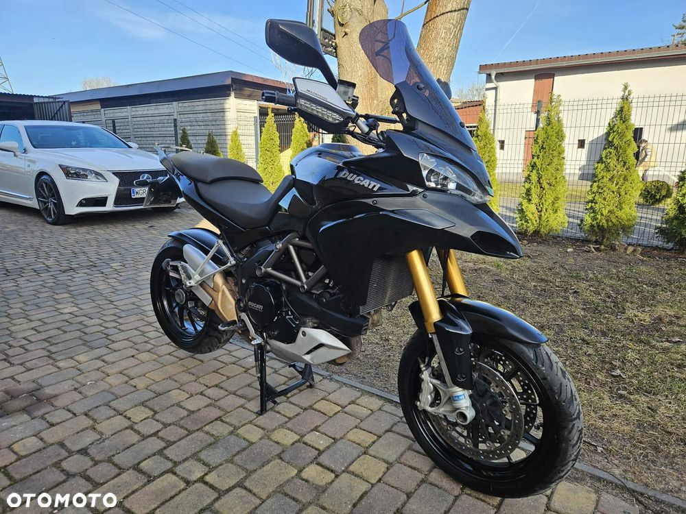 Ducati Multistrada - 1