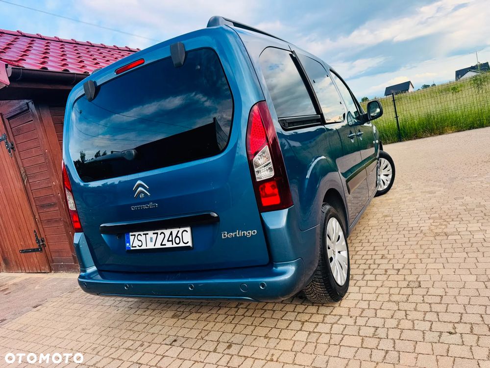 Citroën Berlingo - 14