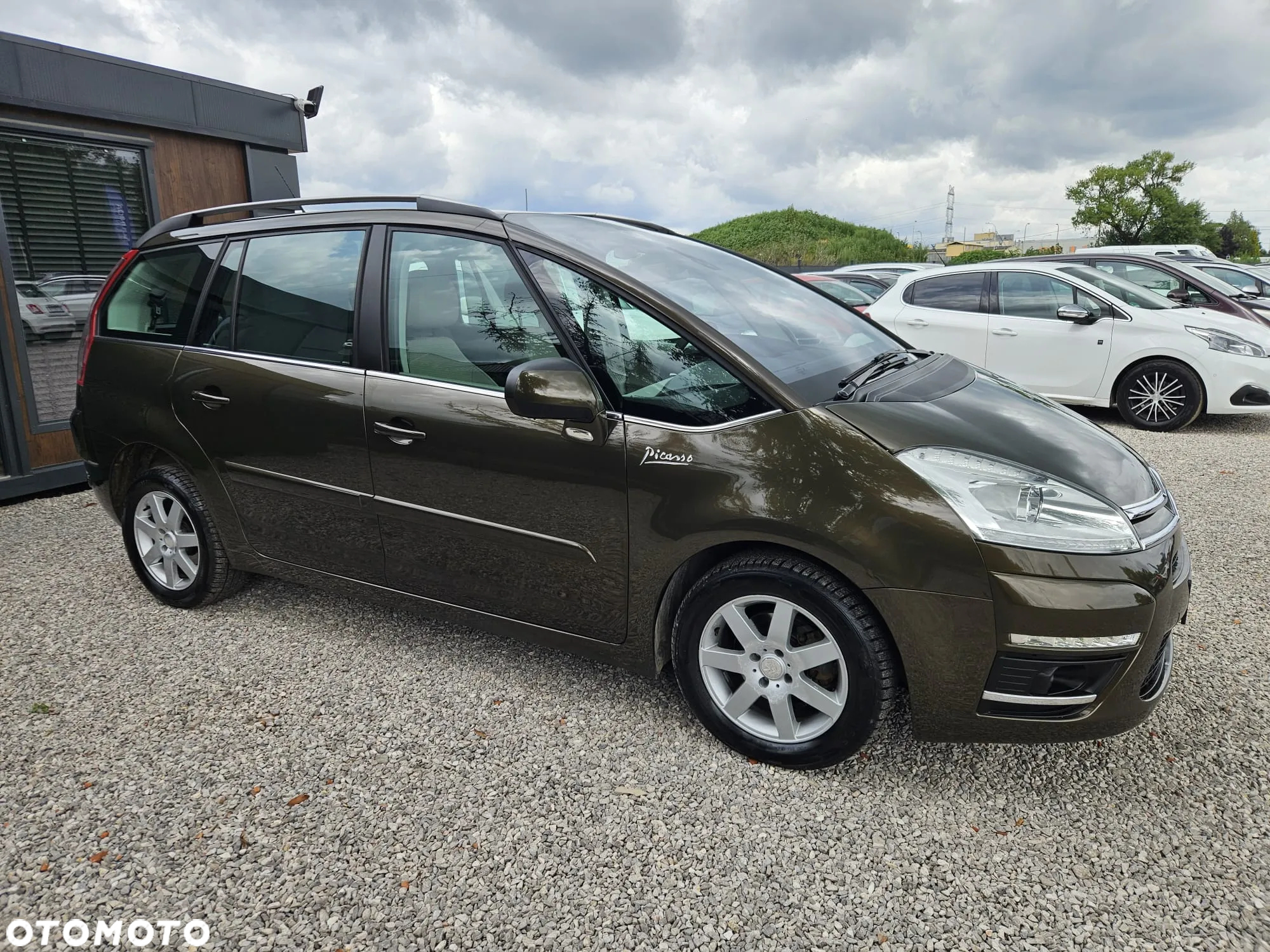 Citroën C4 Grand Picasso 1.6 HDi FAP (7-Sitzer) Tendance - 11
