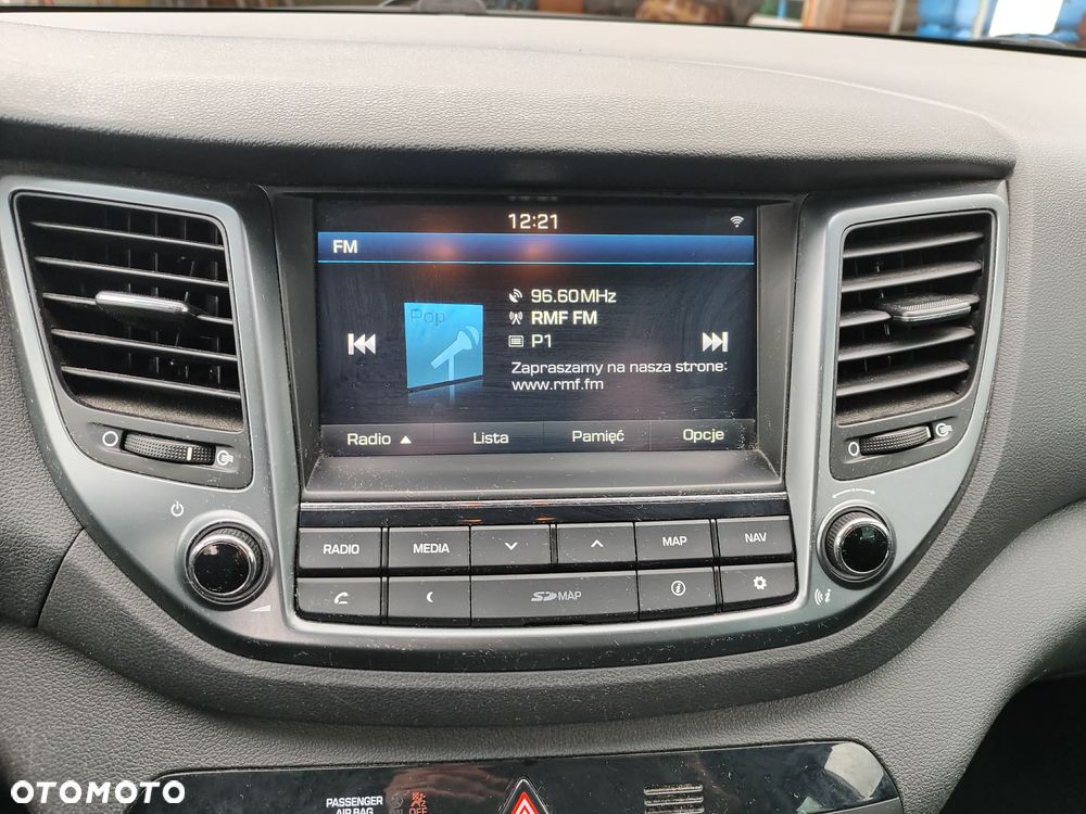 Hyundai Tucson 1.7 CRDI BlueDrive Comfort 2WD DCT - 5