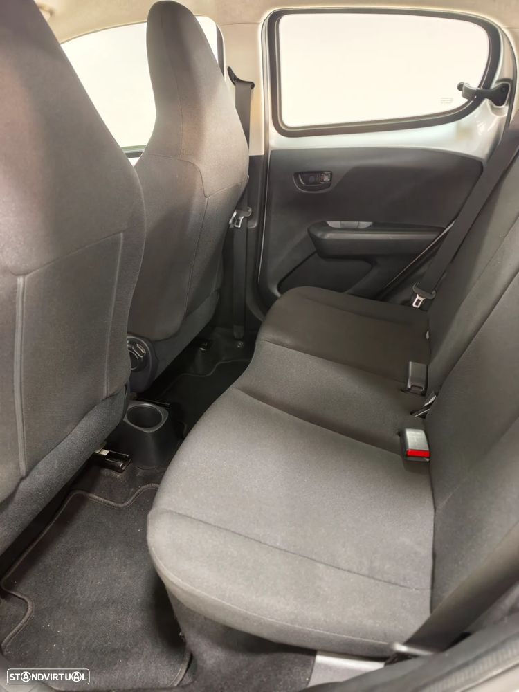 Citroën C1 1.0 VTi Feel - 16