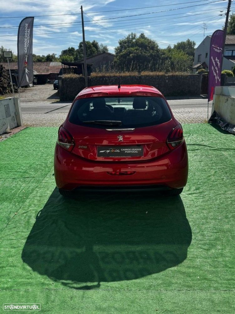 Peugeot 208 PureTech 82 Stop & Start Signature - 7