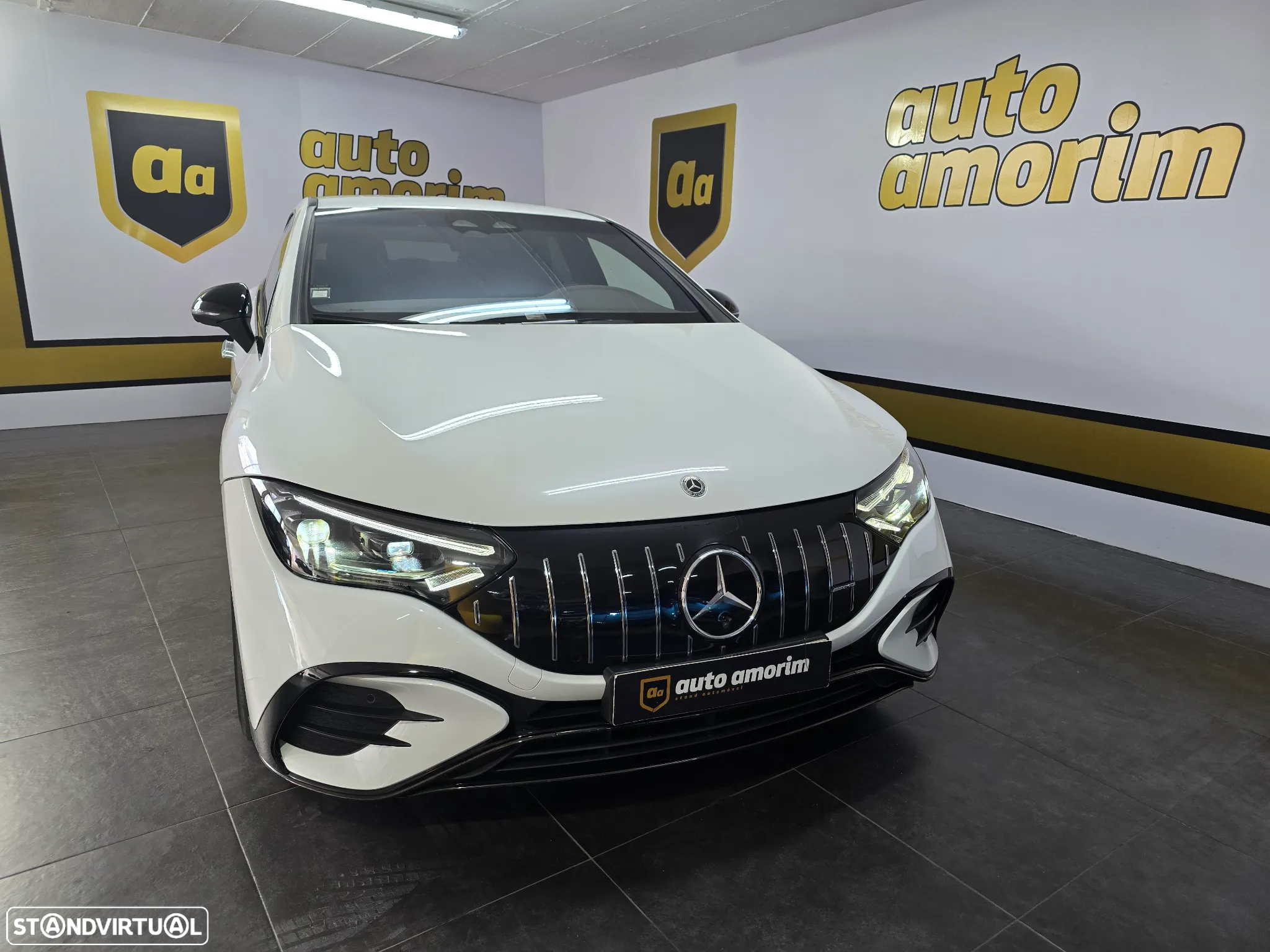 Mercedes-Benz EQE 43 AMG 4Matic Edition - 3