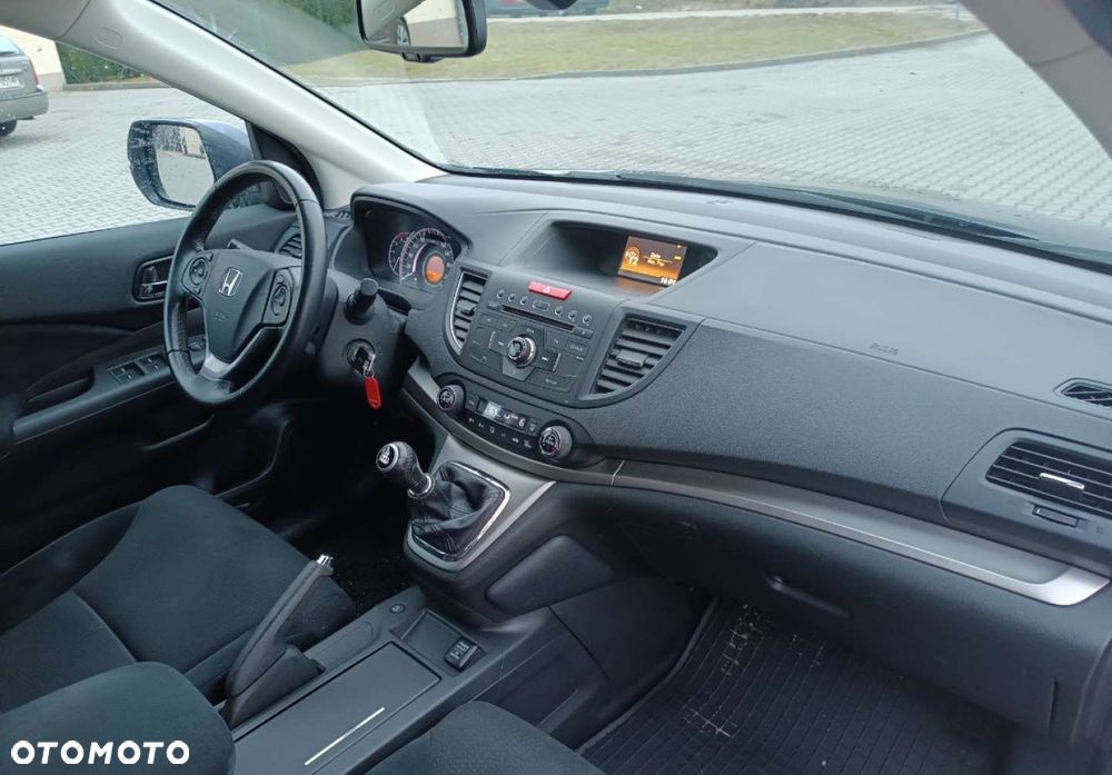 Honda CR-V - 14