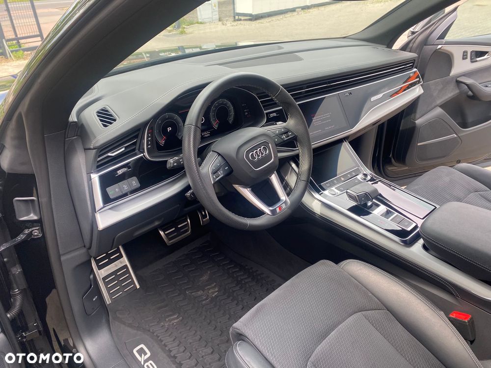 Audi Q8 50 TDI mHEV Quattro Black Edition Tiptronic - 4
