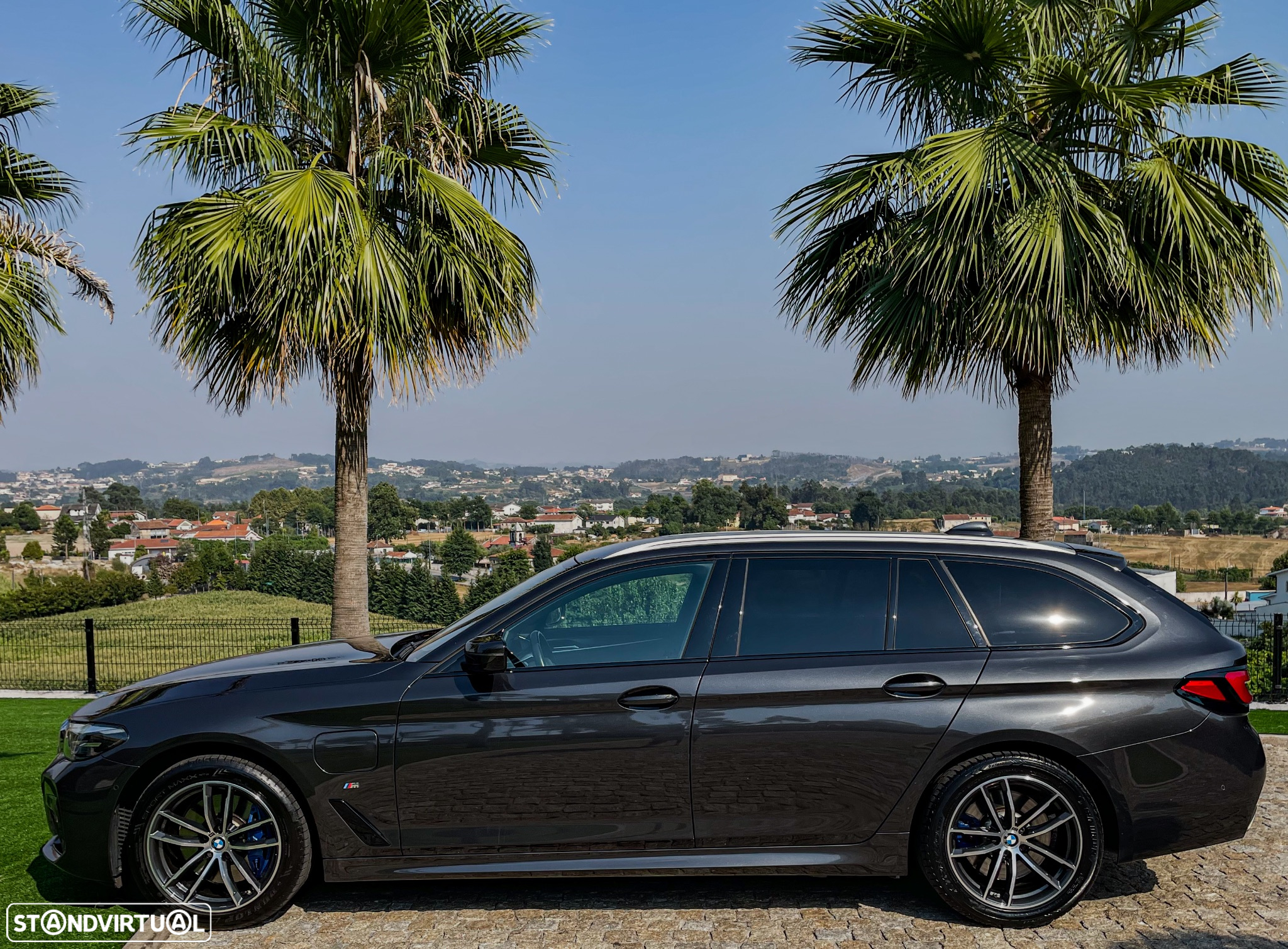 BMW 530 e Pack Desportivo M - 22