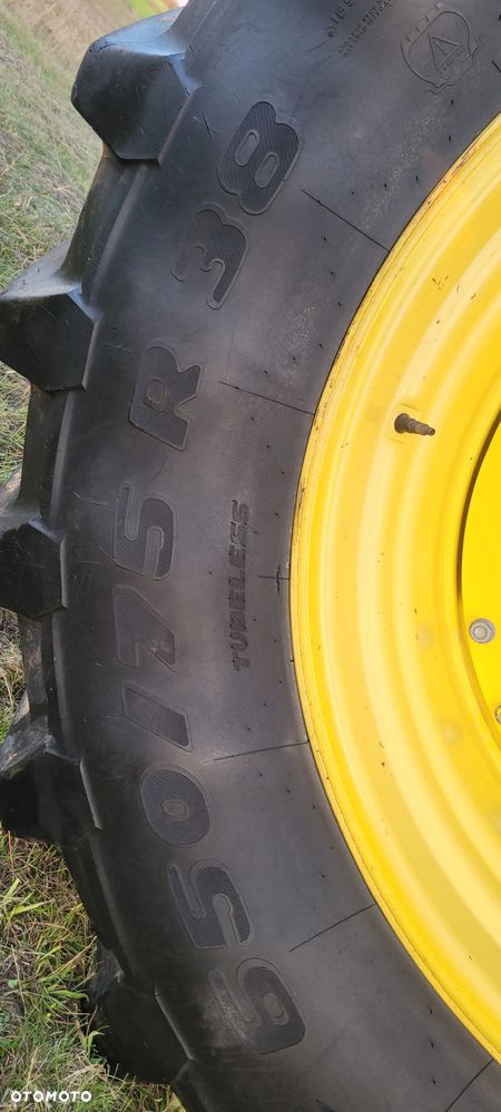 John Deere 6170R - 30