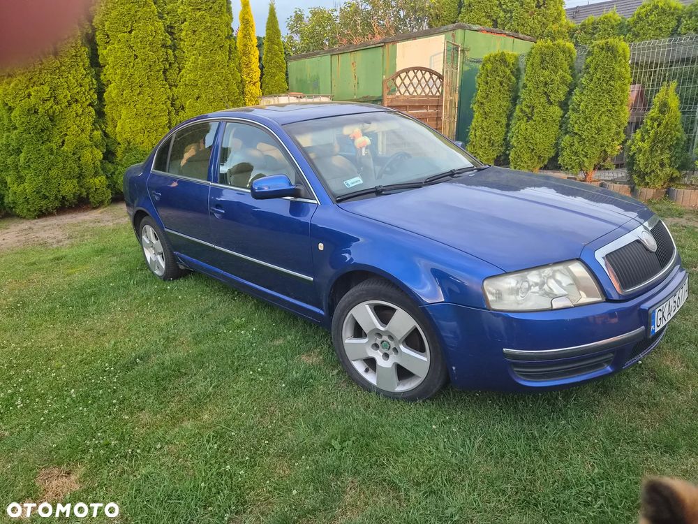 Skoda Superb 1.8T Elegance - 2