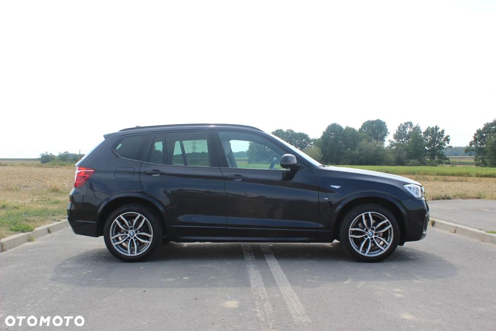 BMW X3 xDrive20d M Sport - 12