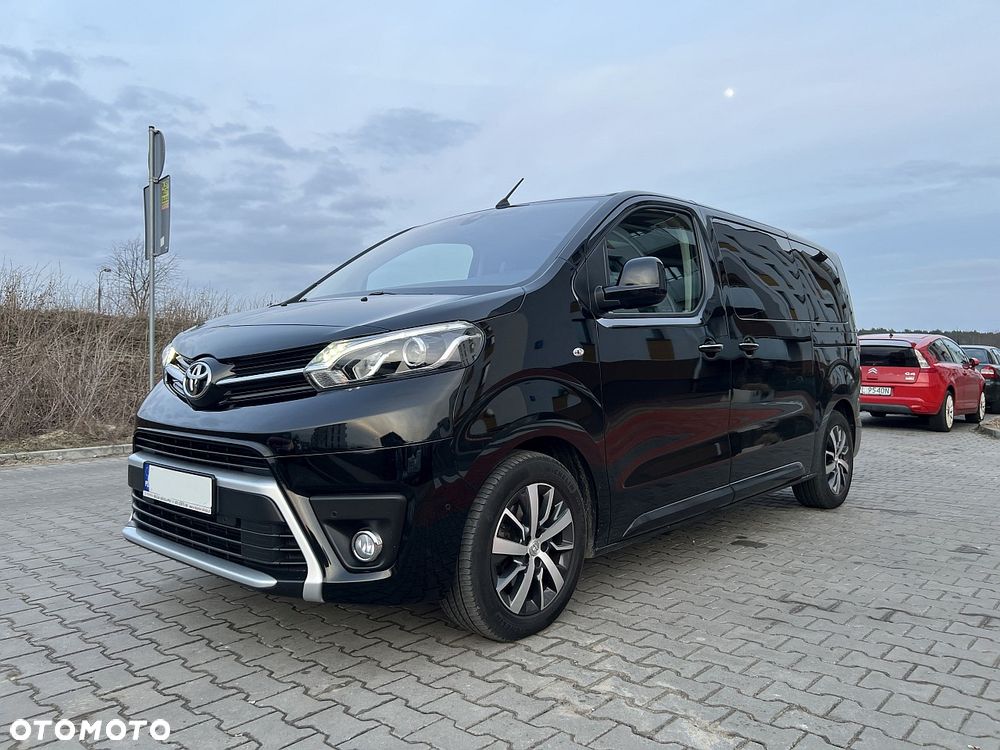 Toyota Proace Verso 2.0 D4-D Medium Business - 1