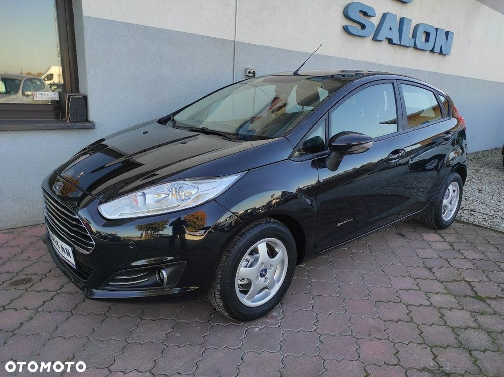 Ford Fiesta - 3
