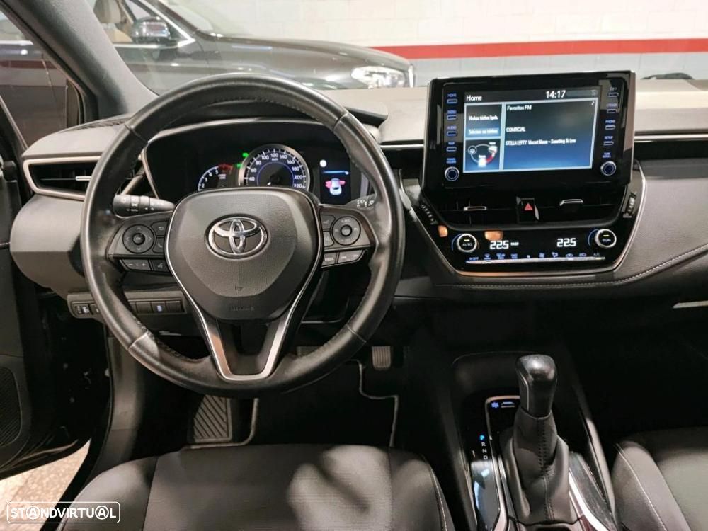 Toyota Corolla 1.8 Hybrid Comfort - 3