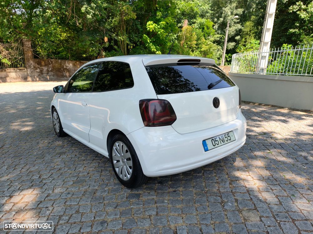 VW POLO - 4