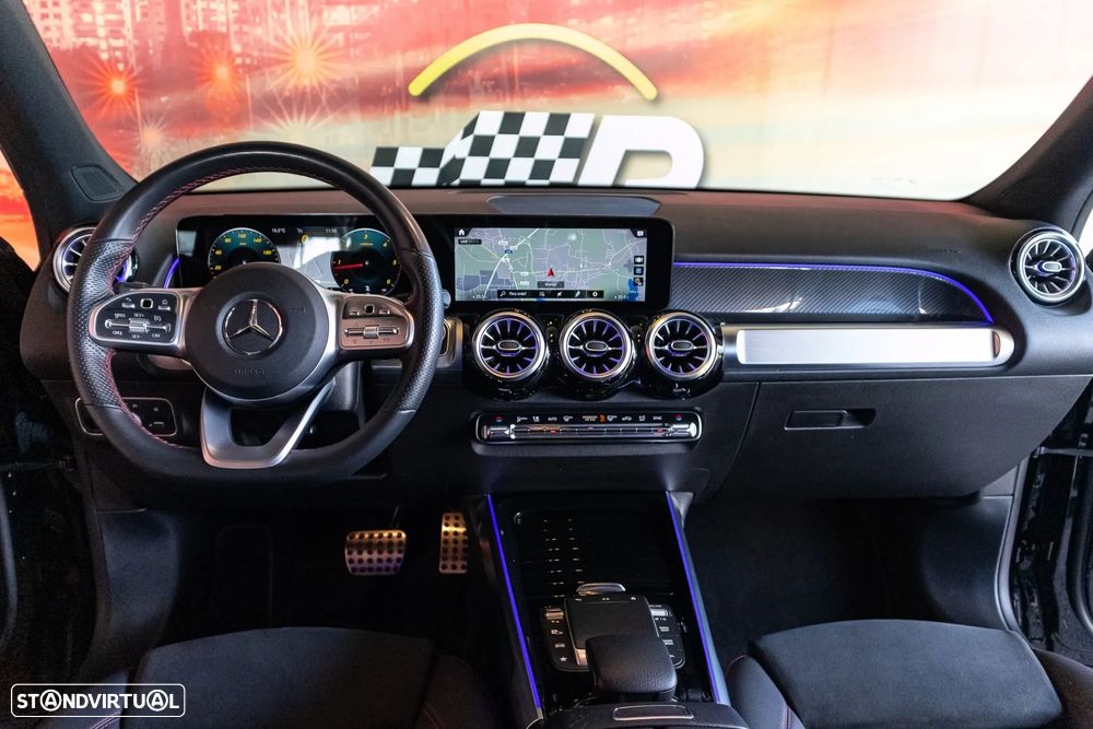 Mercedes-Benz GLB 220 d AMG Line - 13