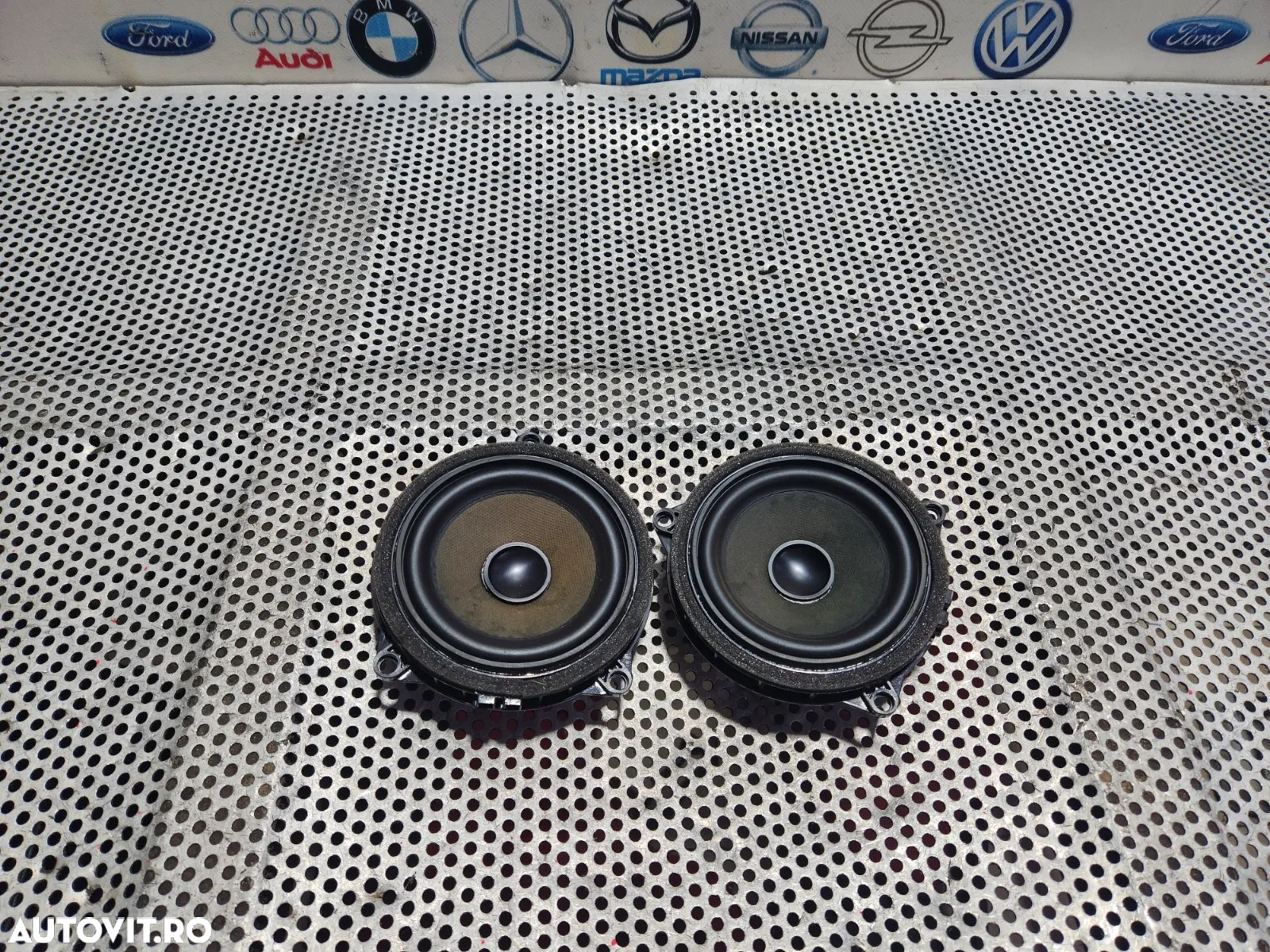 Boxe Boxa Difuzor Bmw Cod  F30 F31 F32 F33 F34 F36 F10 Etc. Dezmembrez Bmw Seria 4 F32 F33 F36 Coup - 2