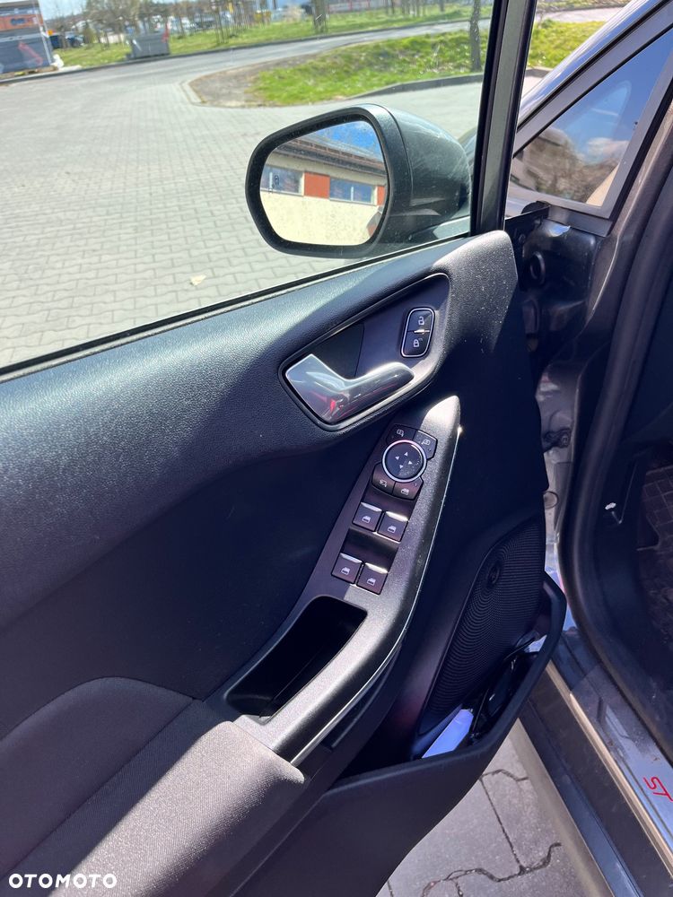 Ford Fiesta 1.0 EcoBoost mHEV ST-Line - 9