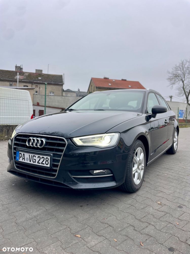 Audi A3 Sportback 1.4 TFSI Ambition - 1