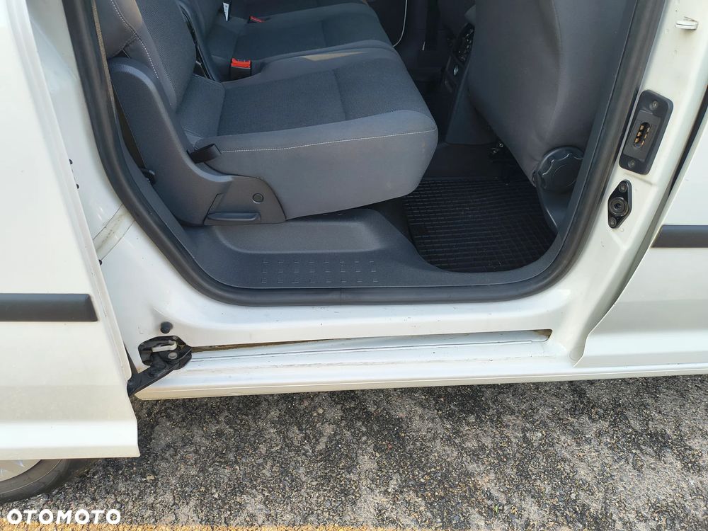 Volkswagen Caddy Comfortline 4Motion - 16