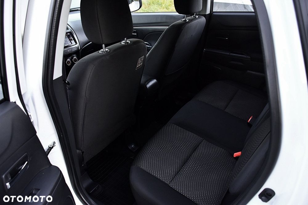 Mitsubishi ASX 1.8 DI-D 4WD Diamant Edition - 35