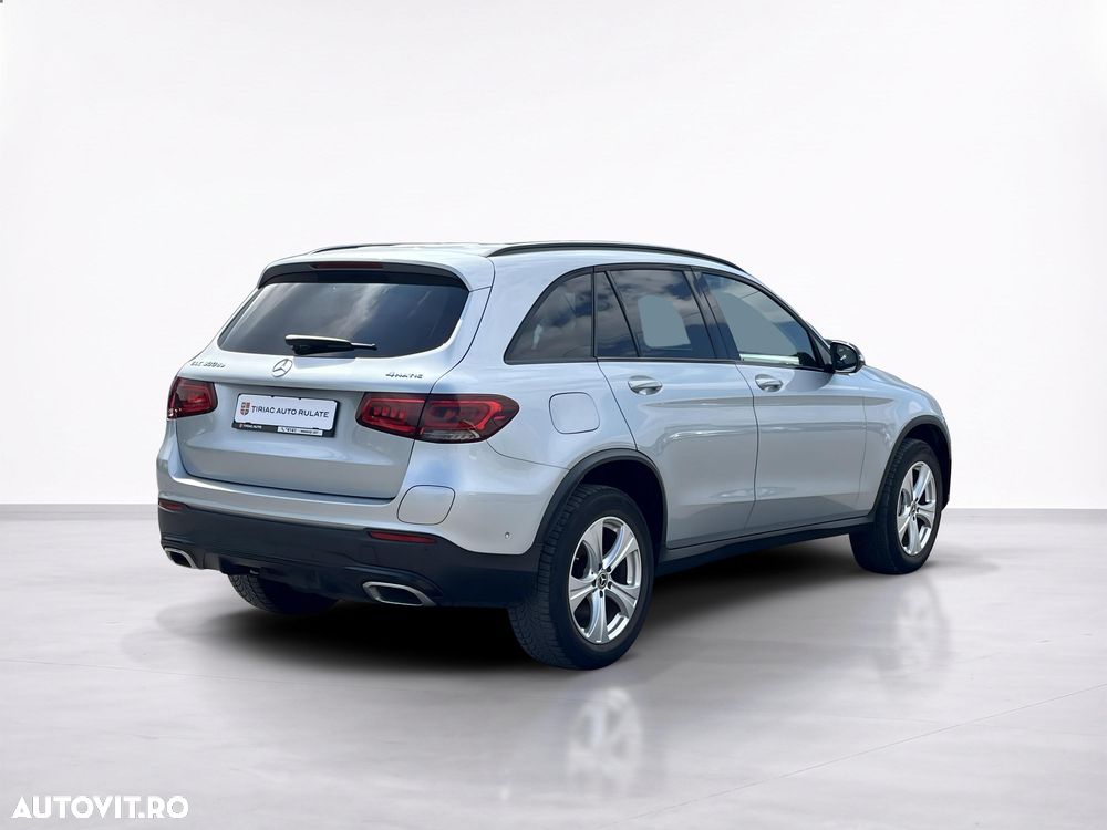 Mercedes-Benz GLC 300 de 4Matic 9G-TRONIC - 7