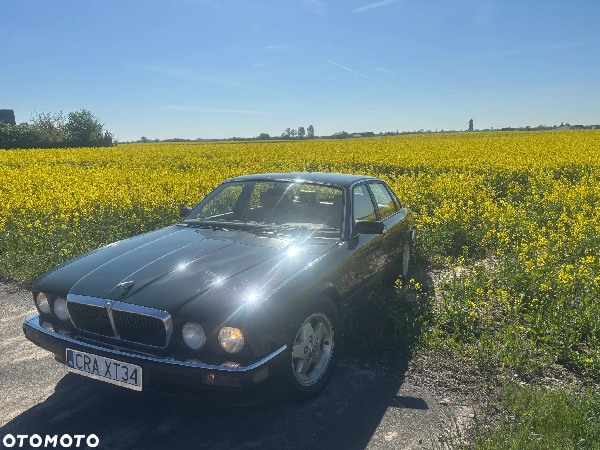 Jaguar XJ Soverign 3.2i - 6