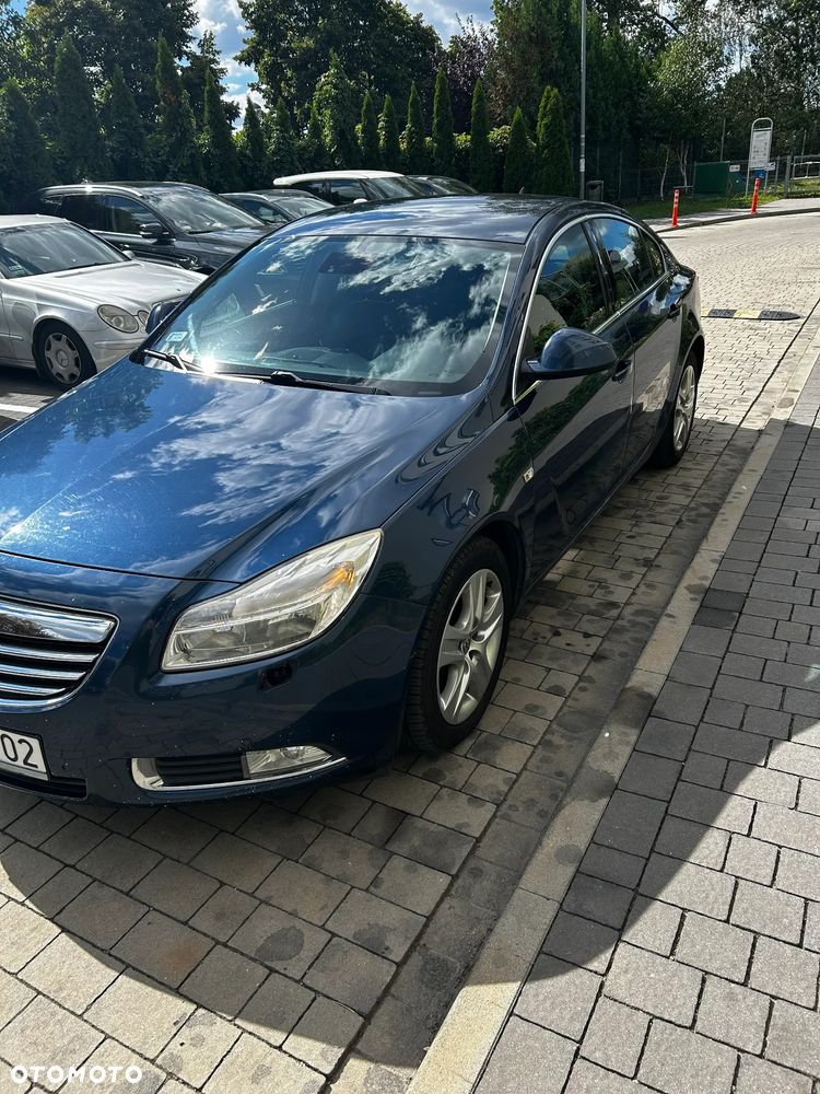 Opel Insignia 1.8 - 2