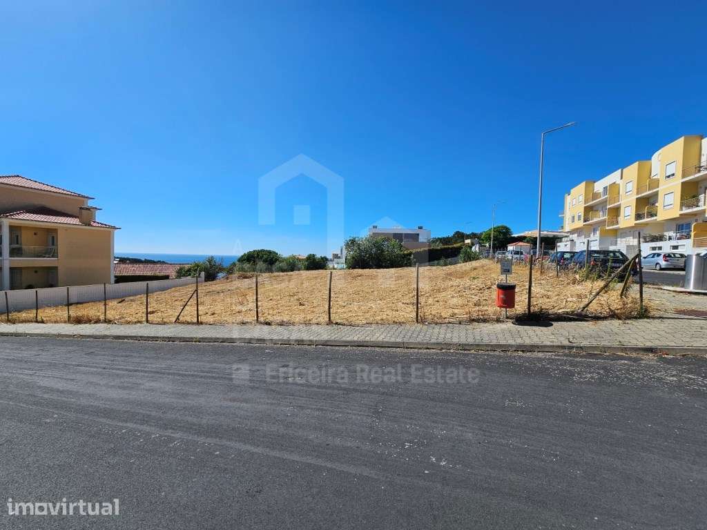 Vende Lote - Ericeira 1 km, A Casa das Casas - Grande imagem: 5/26