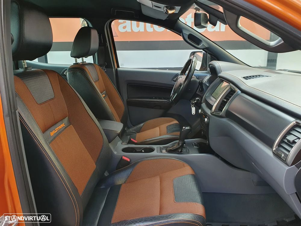 Ford Ranger Auto Wildtrak - 4